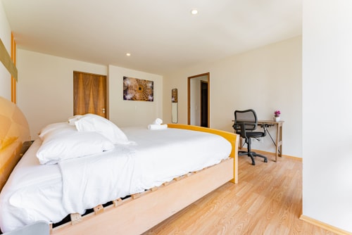 VH | Zona Polanco | 3 BR wifi + parking | 13 35 Virtual Homes