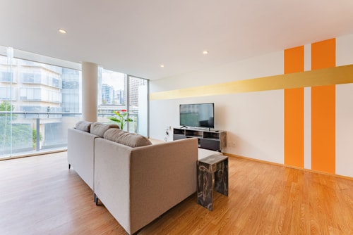 VH | Zona Polanco | 3 BR wifi + parking | 13 6 Virtual Homes