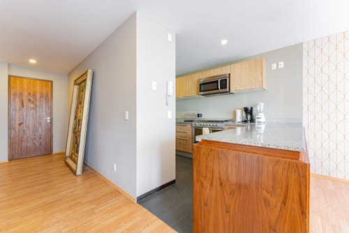 VH | Zona Polanco | 3 BR wifi + parking | 13 16 Virtual Homes