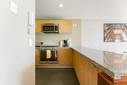 VH | Zona Polanco | 3 BR wifi + parking | 13 17 Virtual Homes
