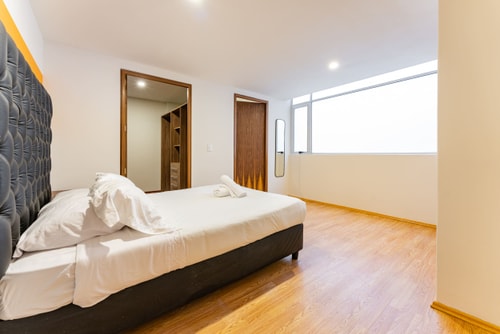 VH | Zona Polanco | 3 BR wifi + parking | 13 41 Virtual Homes