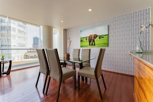 VH | Comfy 4 BR + gym & wifi | Polanco | 16 1 Virtual Homes