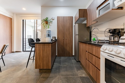 VH | Zona Narvarte | 3R + wifi + smart TV | 225 17 Virtual Homes