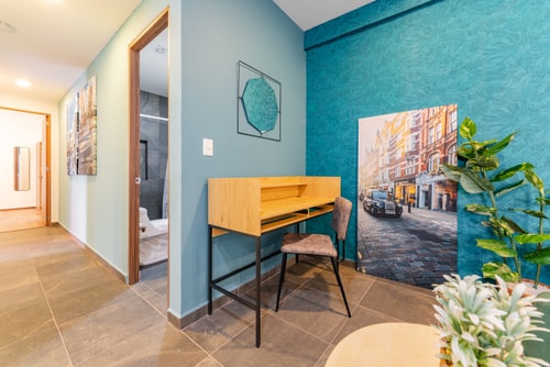 VH | Zona Narvarte | 3R + wifi + smart TV | 225 4 Virtual Homes