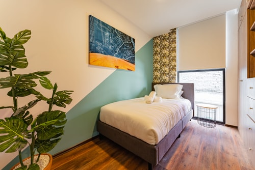 VH | Zona Narvarte | 3R + wifi + smart TV | 225 20 Virtual Homes