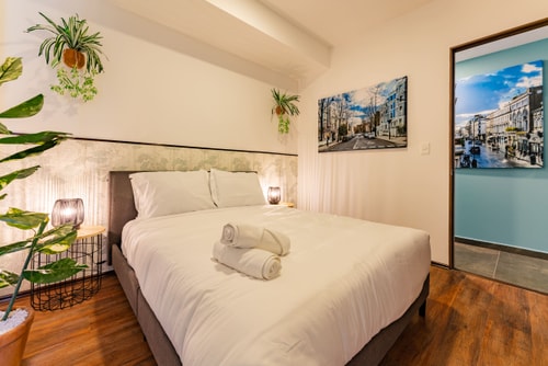 VH | Zona Narvarte | 3R + wifi + smart TV | 225 5 Virtual Homes