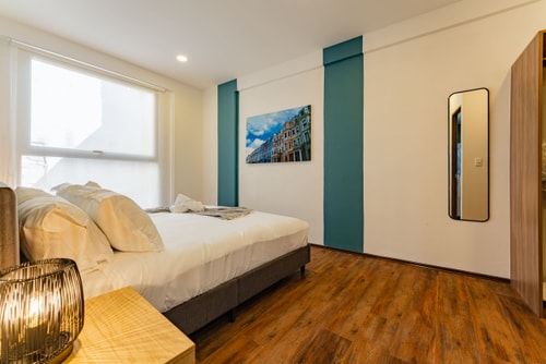 VH | Zona Narvarte | 3R + wifi + smart TV | 225 26 Virtual Homes