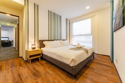 VH | Zona Narvarte | 3R + wifi + smart TV | 225 30 Virtual Homes