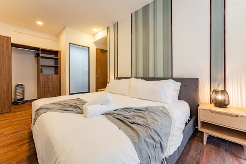 VH | Zona Narvarte | 3R + wifi + smart TV | 225 31 Virtual Homes