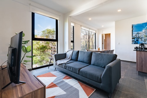 VH | Doctores | 2 hab + balcón privado+wifi | 324 7 Virtual Homes