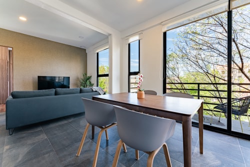 VH | Doctores | 2 hab + balcón privado+wifi | 324 5 Virtual Homes