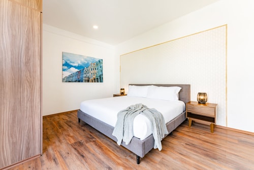 VH | Doctores | 2 hab + balcón privado+wifi | 324 26 Virtual Homes