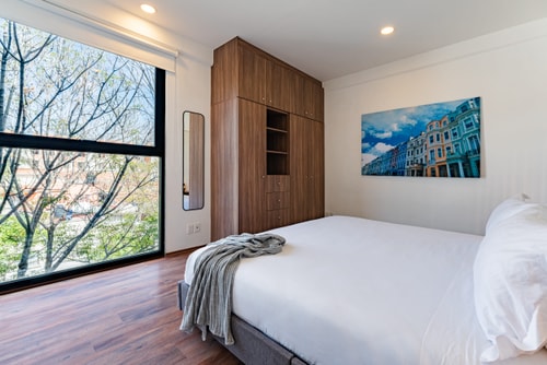 VH | Doctores | 2 hab + balcón privado+wifi | 324 2 Virtual Homes