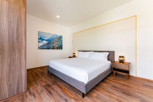 VH | Doctores | 2 hab + balcón privado+wifi | 324 29 Virtual Homes