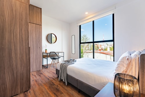 VH | Doctores | 2 hab + balcón privado+wifi | 324 37 Virtual Homes