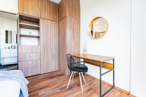 VH | Doctores | 2 hab + balcón privado+wifi | 324 38 Virtual Homes