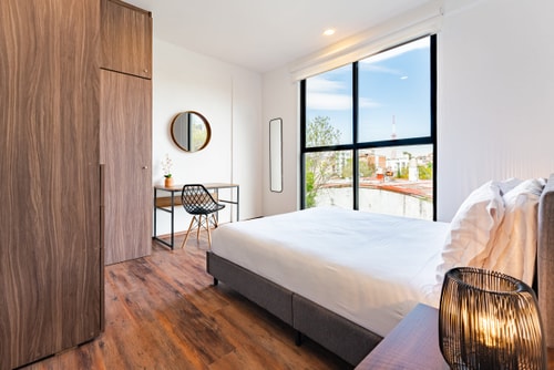VH | Doctores | 2 hab + balcón privado+wifi | 324 39 Virtual Homes