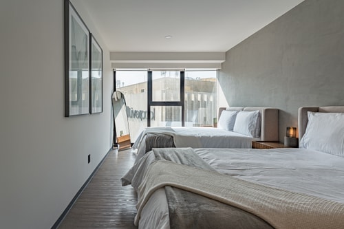 Cómodo Departamento en Polanco 4 Hab + Balcón | 801 Virtual Homes